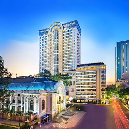 Caravelle Saigon Hotel Ho Chi Minh City Exterior photo